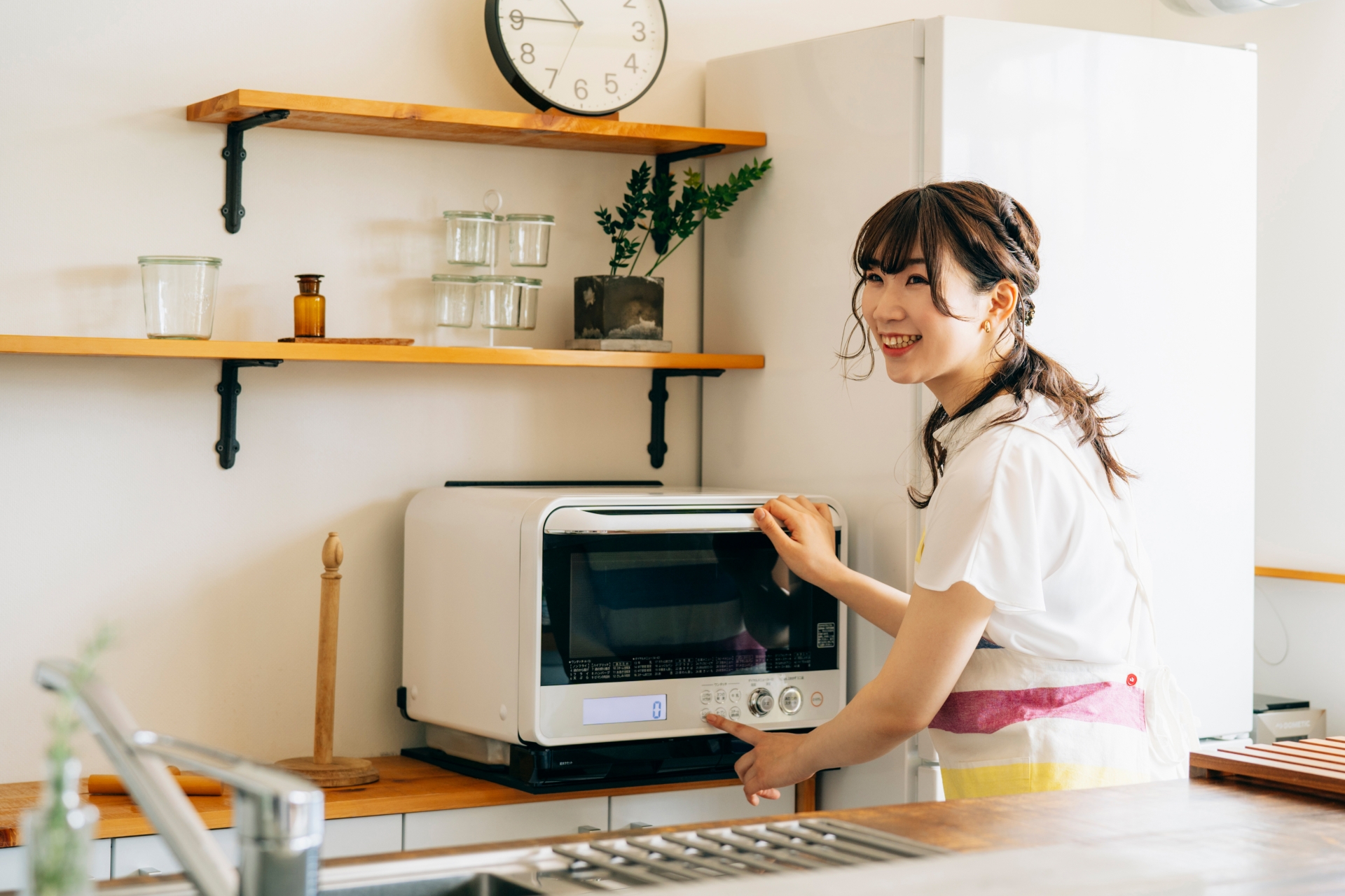 即納可能【サクラ様専用】オーブンレンジ 電子レンジ・オーブン