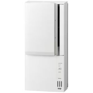 National ナショナル窓式 ウィンドウエアコン　冷房空調電化製品. National ナショナル 窓式 ウィンドウ エアコン 冷房 空調 電化