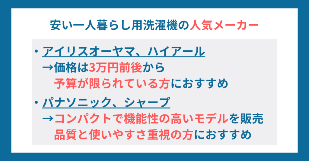 2025年】安い一人暮らし用洗濯機のおすすめ19選! - ヤマダ家電 2025年】安い一人暮らし用洗濯機のおすすめ19選! - ヤマダ家電