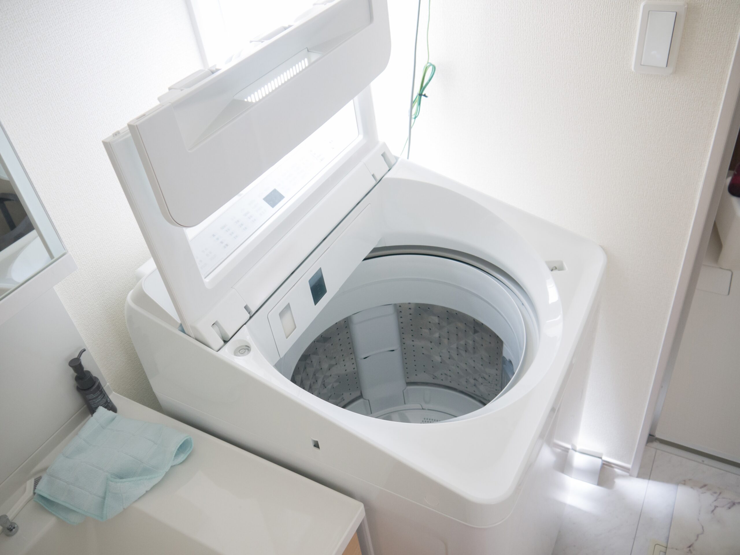 一都三県限定　配送設置無料　縦型洗濯機　YAMADA ヤマダ　2025年製 一都三県限定 配送設置無料 縦型洗濯機 YAMADA 2023年 9kg