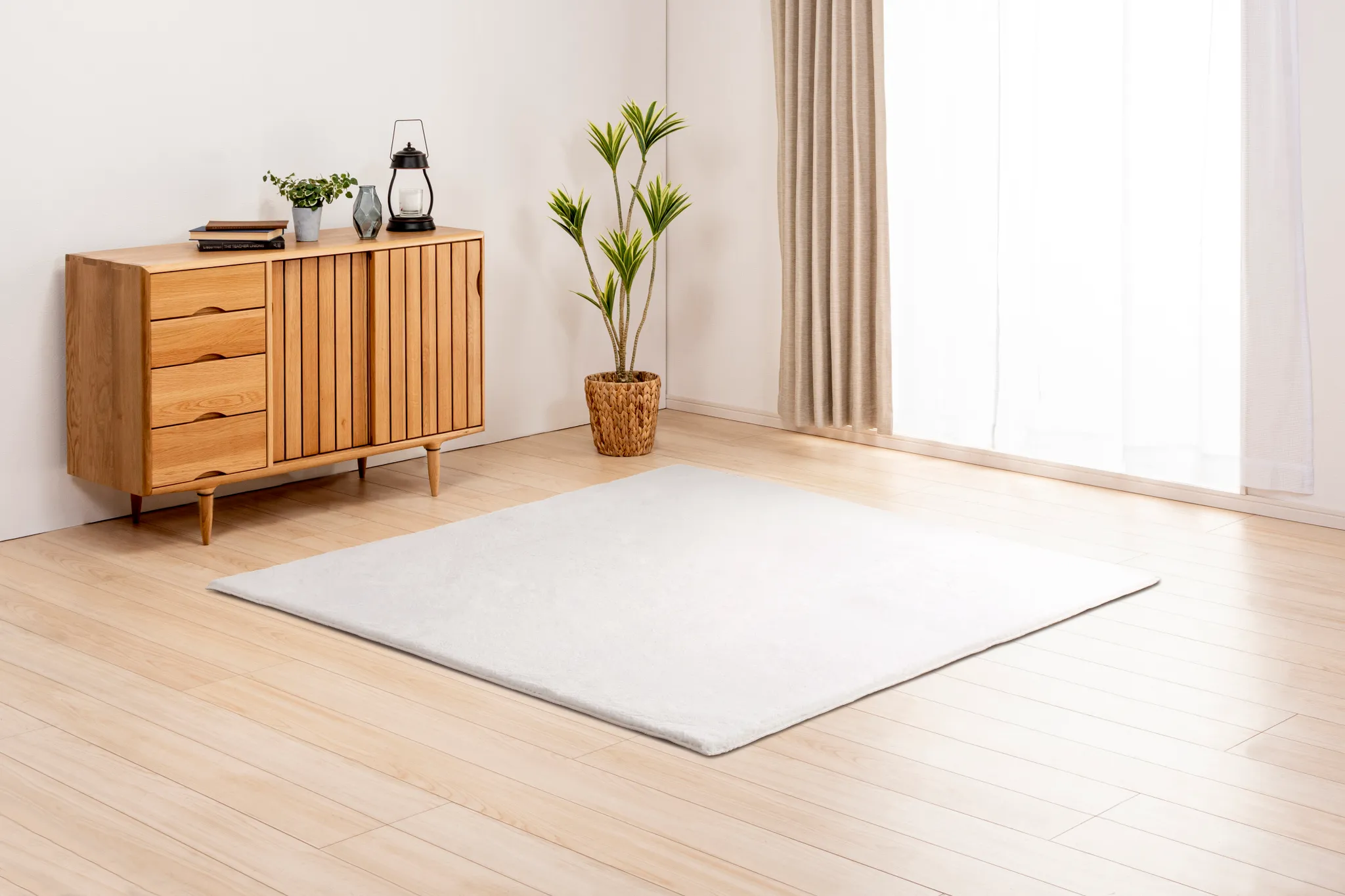 大塚家具 ウィルトンラグ 「ファビオ」 レッド ウィルトン ラグ 厚手 おしゃれ ウィルトン織ラグ