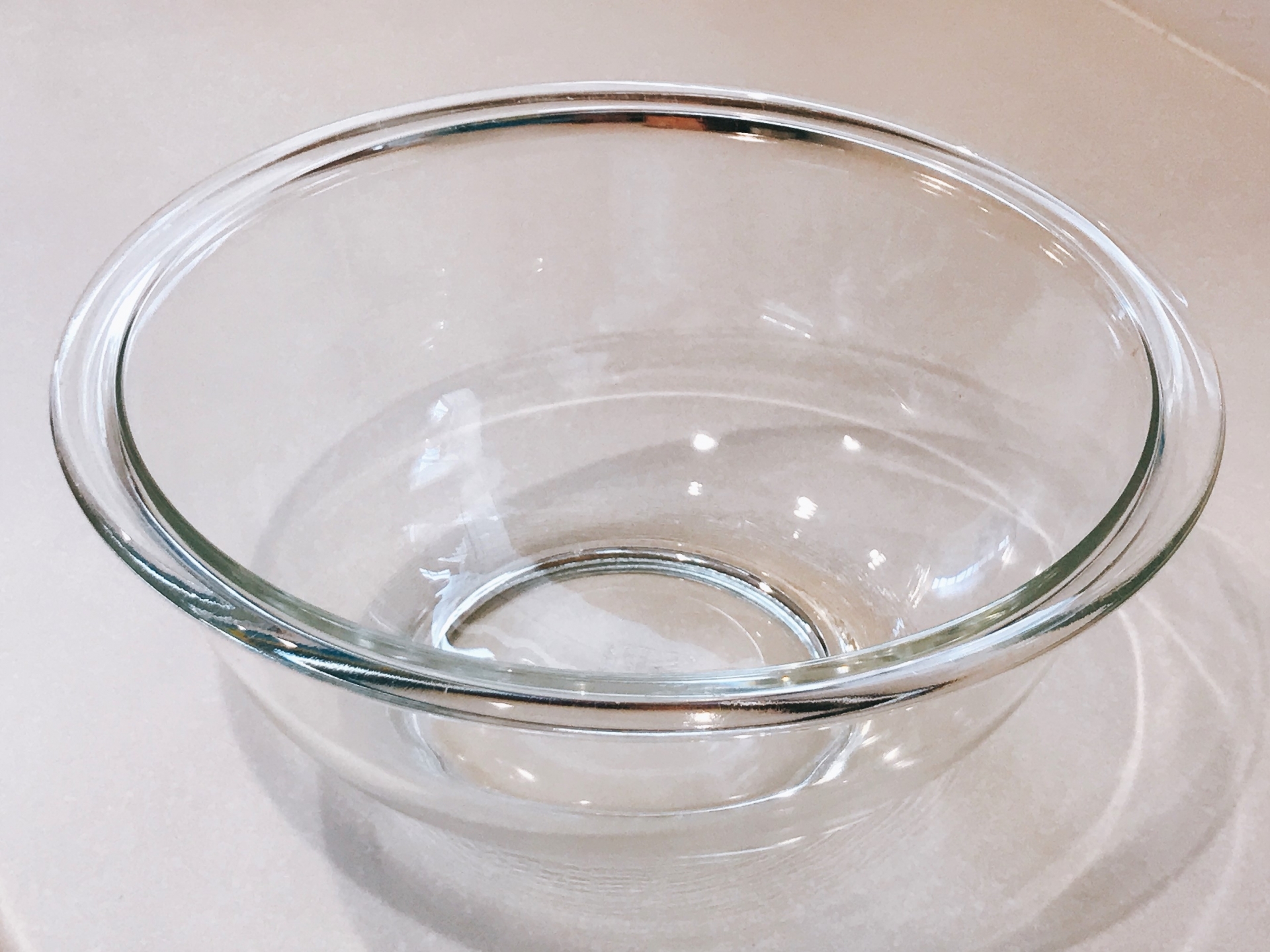 新品未使用品 MEYER ANYDAY 耐熱ガラスボウル セット マイヤー 新品未