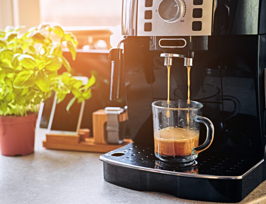 デロンギ 全自動 コーヒーマシン