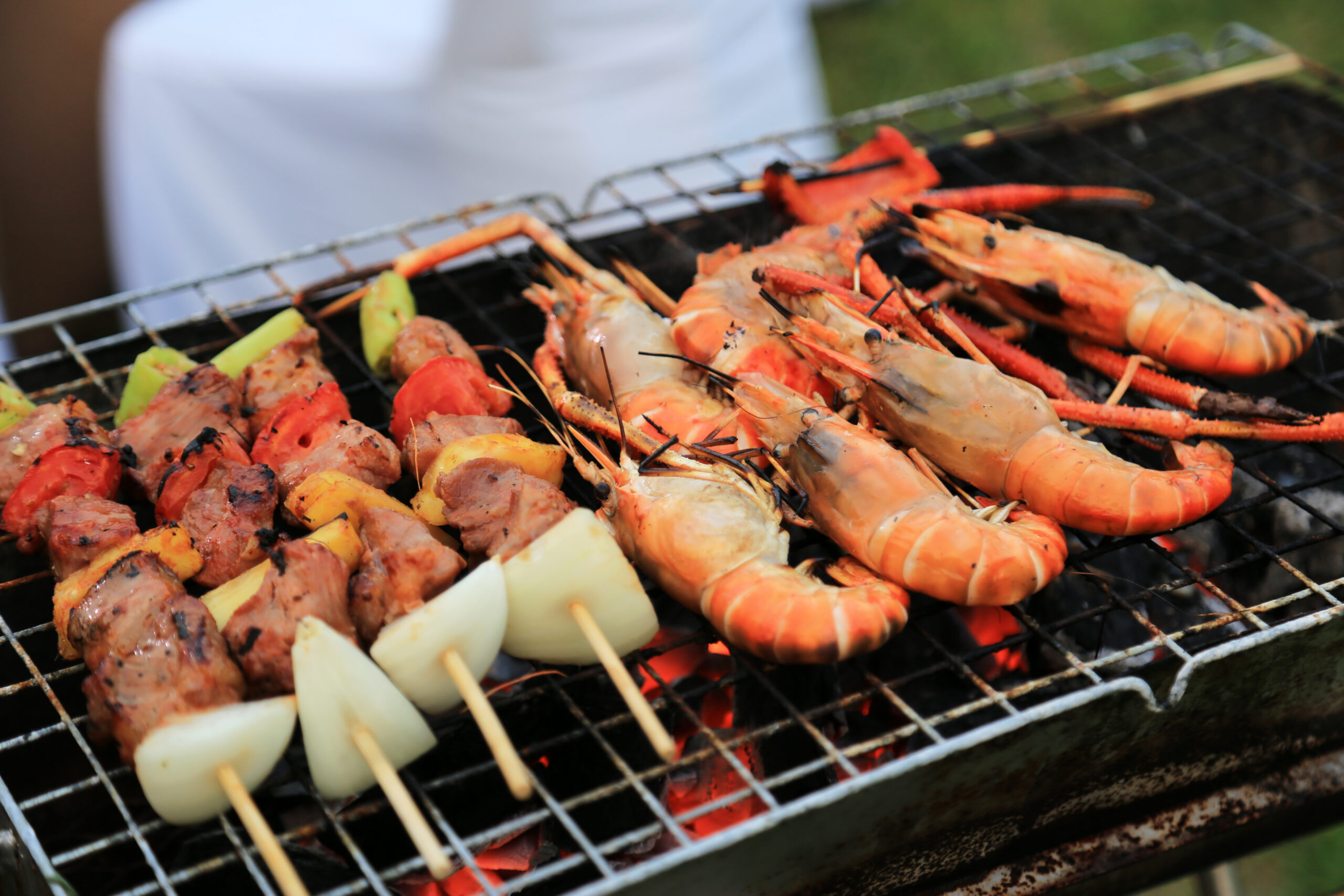 LOTUSGRILL バーベキューコンロ 赤 収納バック付 楽天市場】【BBQ】【バーベキューコンロ】【おしゃれ】【無煙