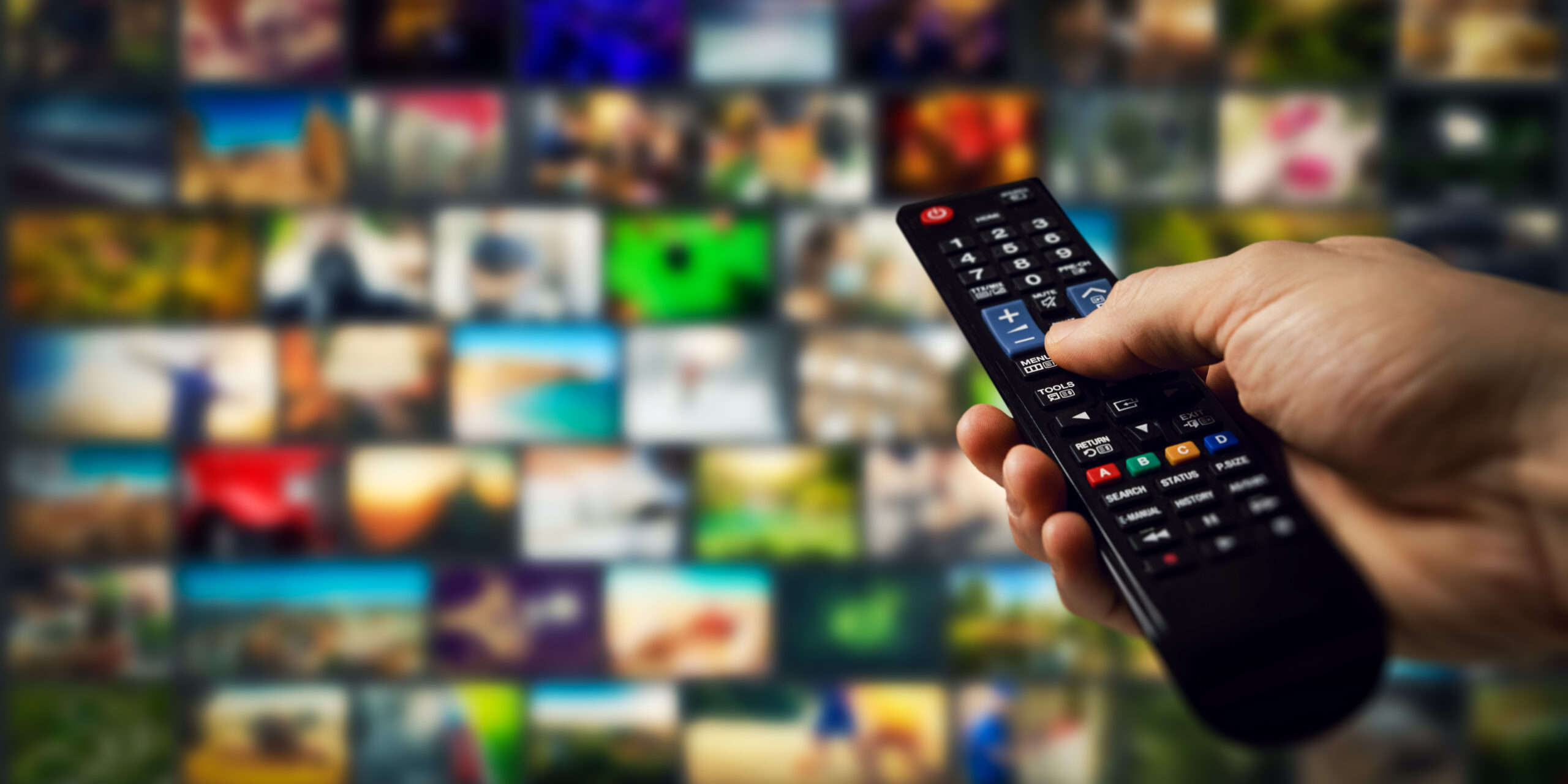 【2025年】汎用テレビリモコンのおすすめ10選！
