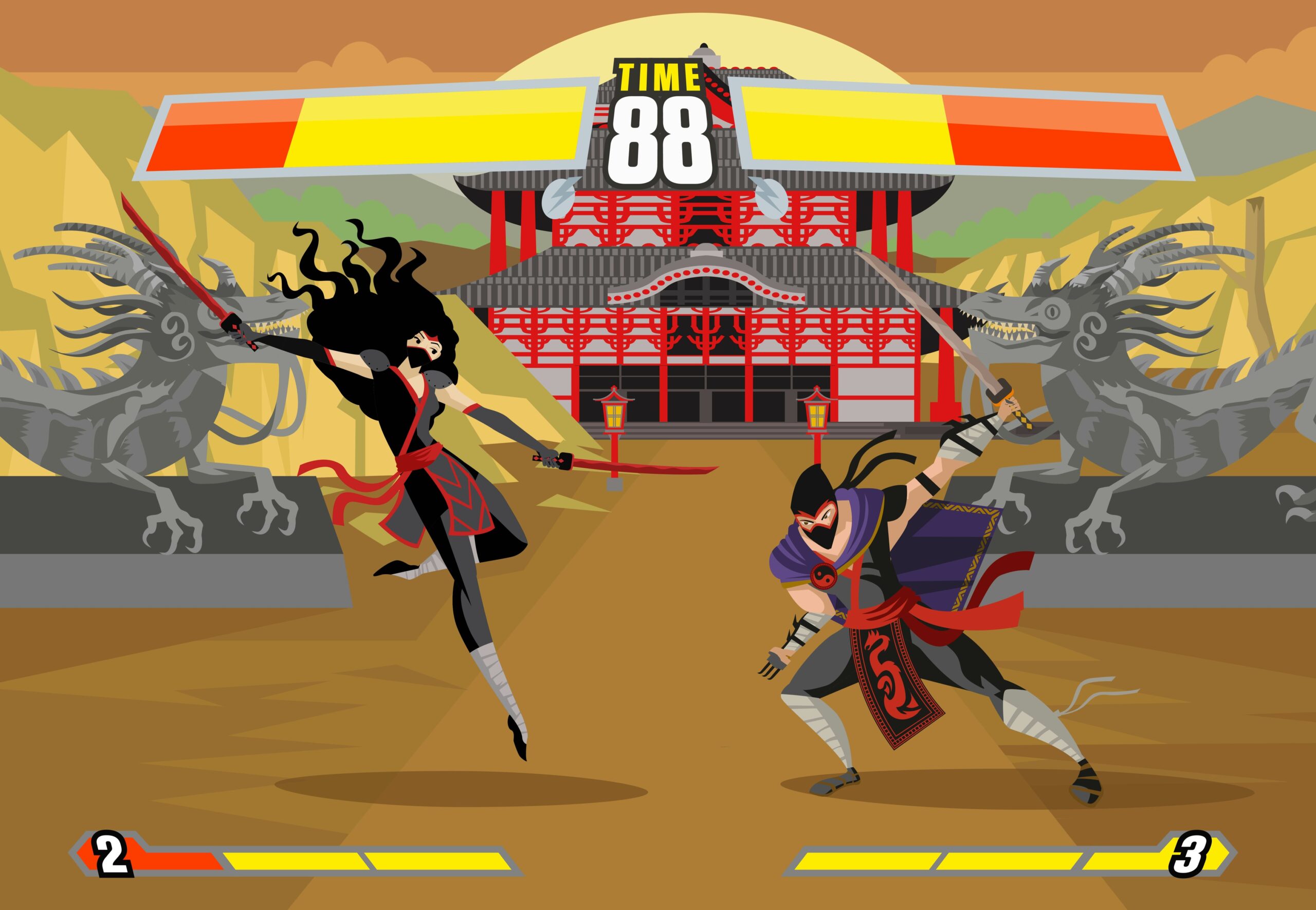 【2025年】PS5の格闘ゲームおすすめ12選！白熱のバトルが楽しめる爽快感抜群の対戦型ゲームタイトル