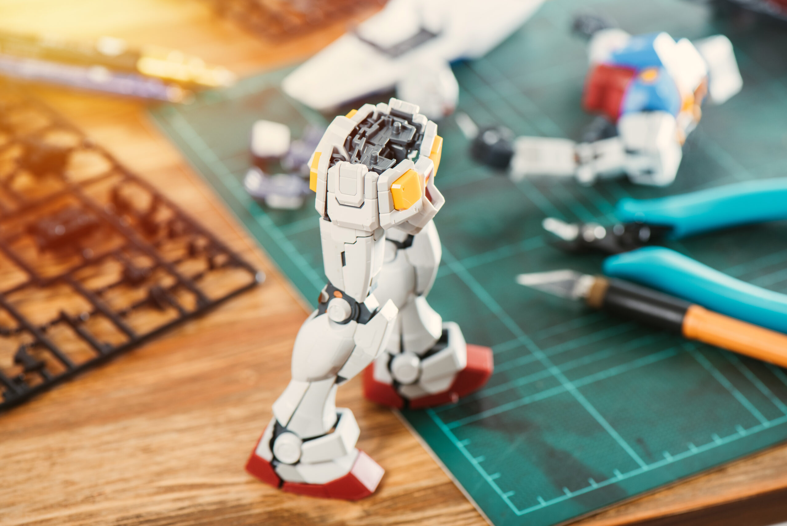 2026年】初心者にも作りやすいガンプラHGシリーズのおすすめ18選