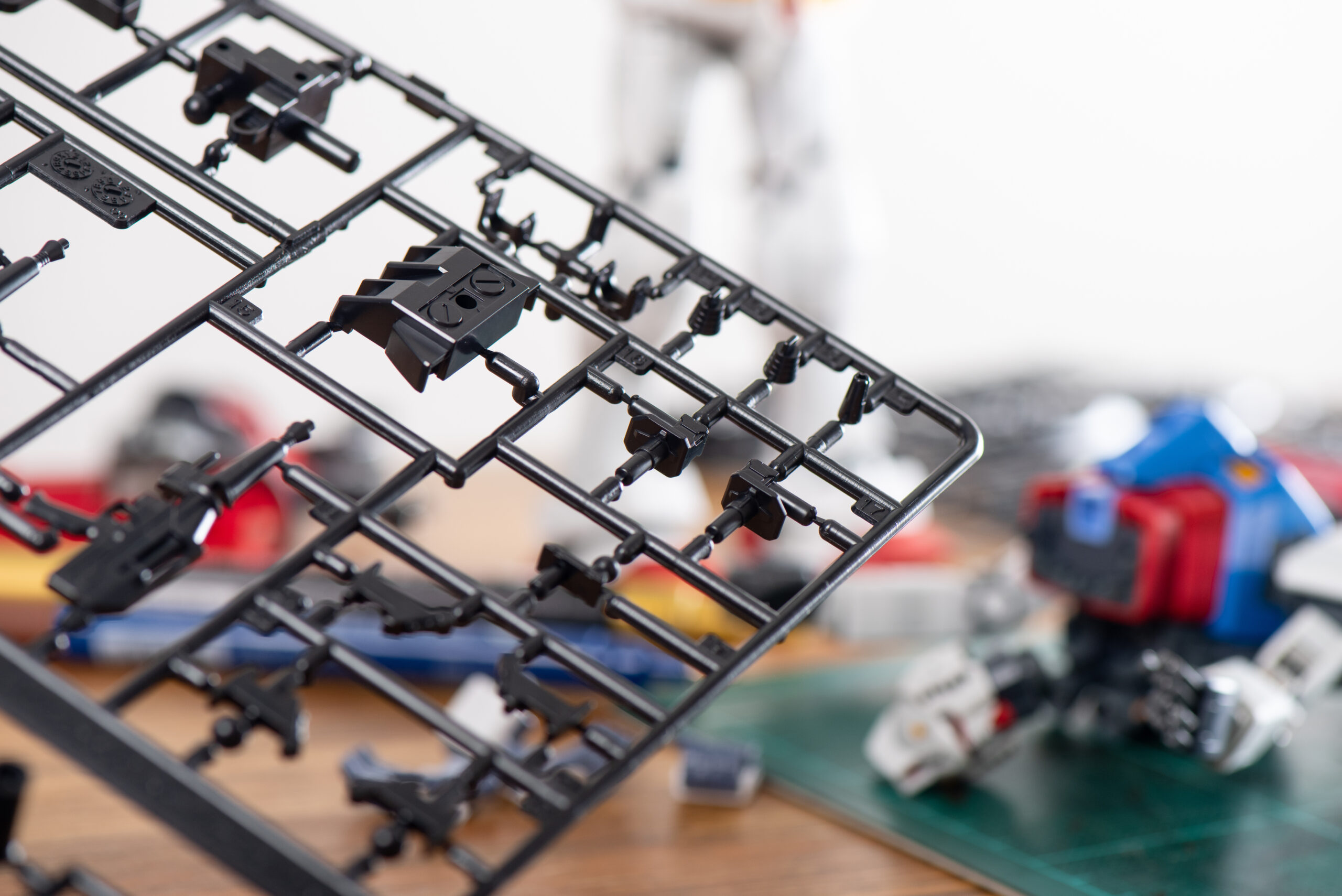 2026年】ガンプラRGシリーズのモデルイチオシ紹介！高いディテールと