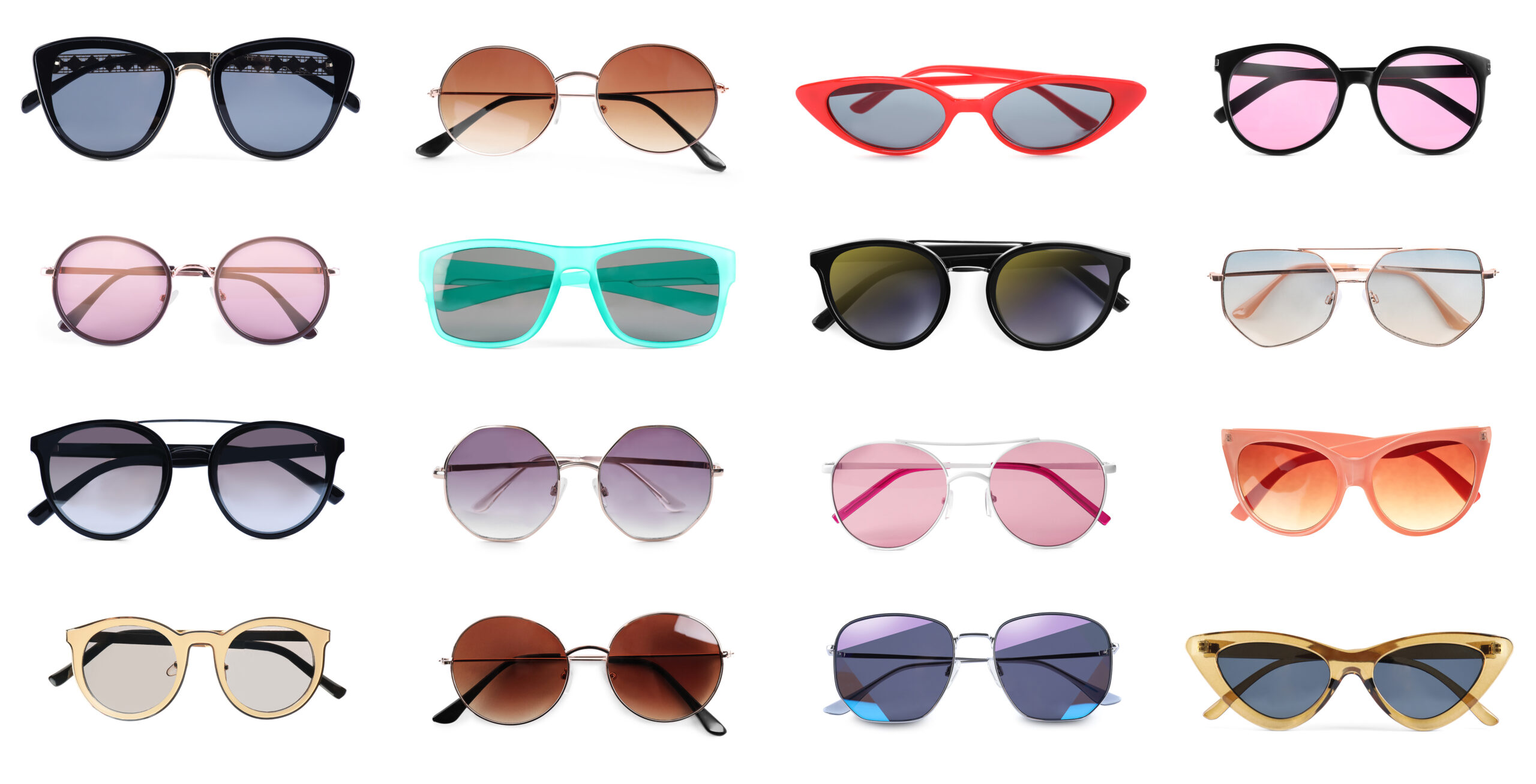2025年】カラーサングラスおすすめのおすすめ27選！目元を華やかに演出