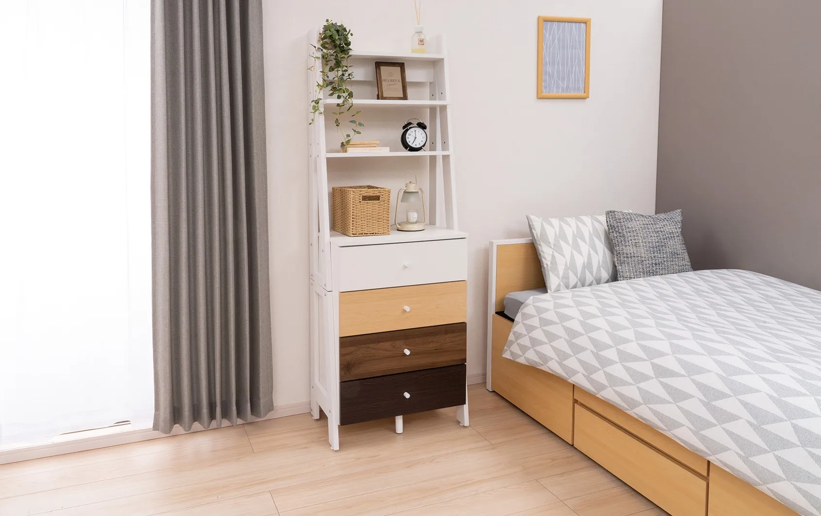 一人暮らし向けチェストのおすすめ8選！省スペースで大活躍