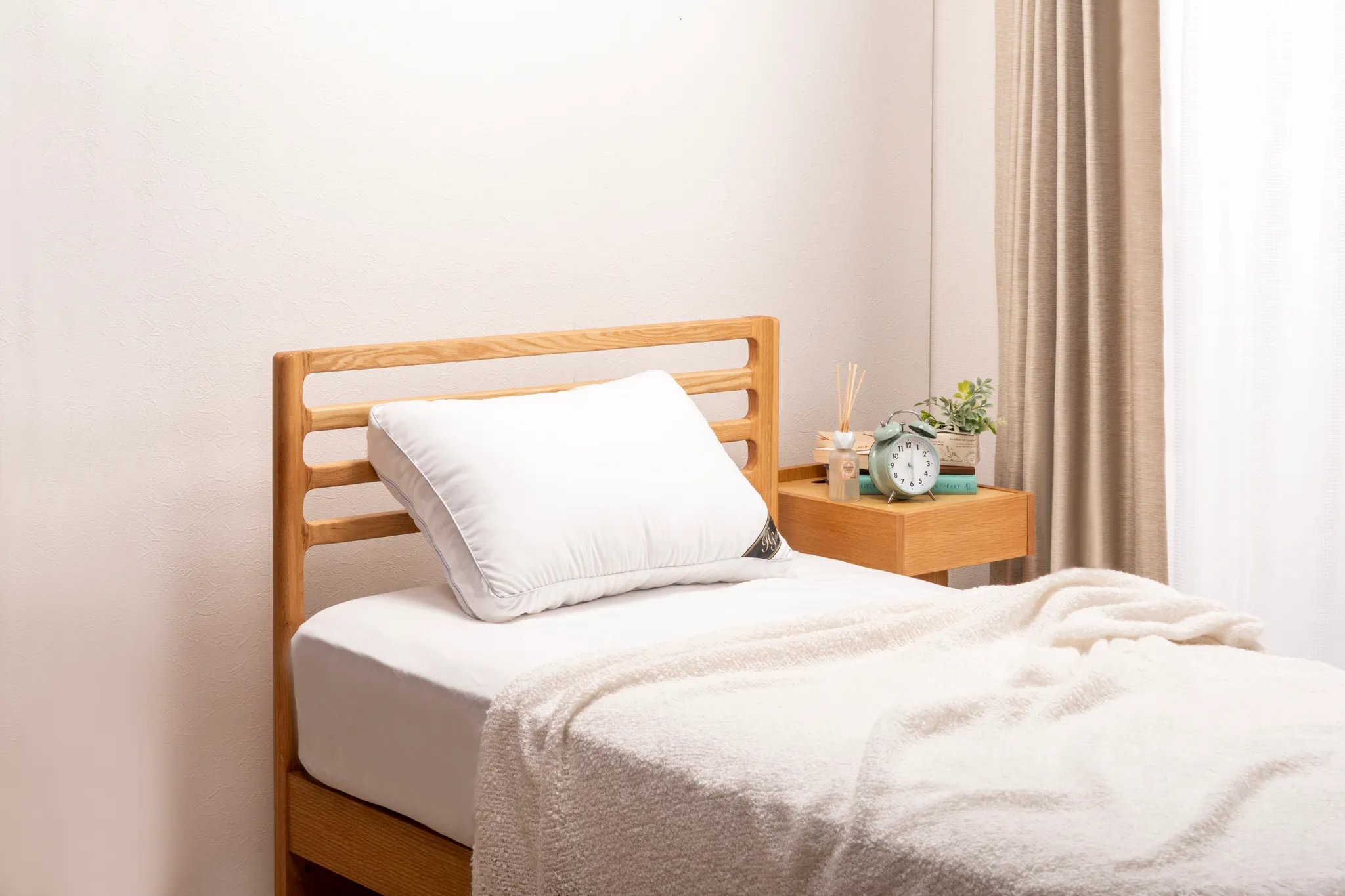 低反発枕のおすすめ7選！頭を優しく包み込むフィット感