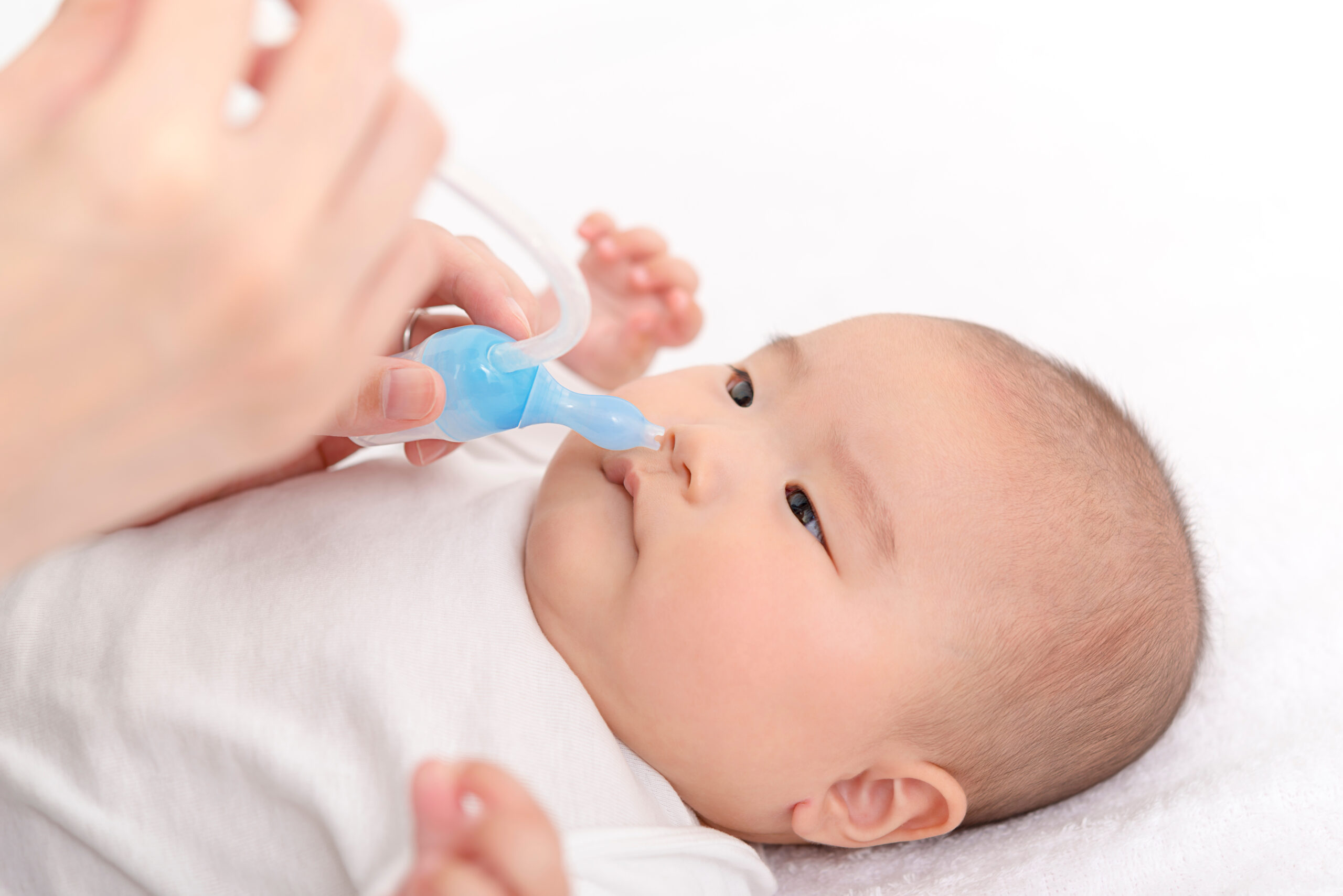 2026年】鼻吸い器のおすすめ4選！赤ちゃんの鼻詰まりをしっかり吸引し
