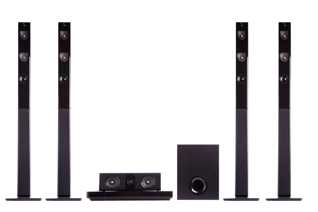 ホームシアターシステム（ジャンク） ジャンク品】SONY ソニー DVDホームシアターシステム DAV-S500