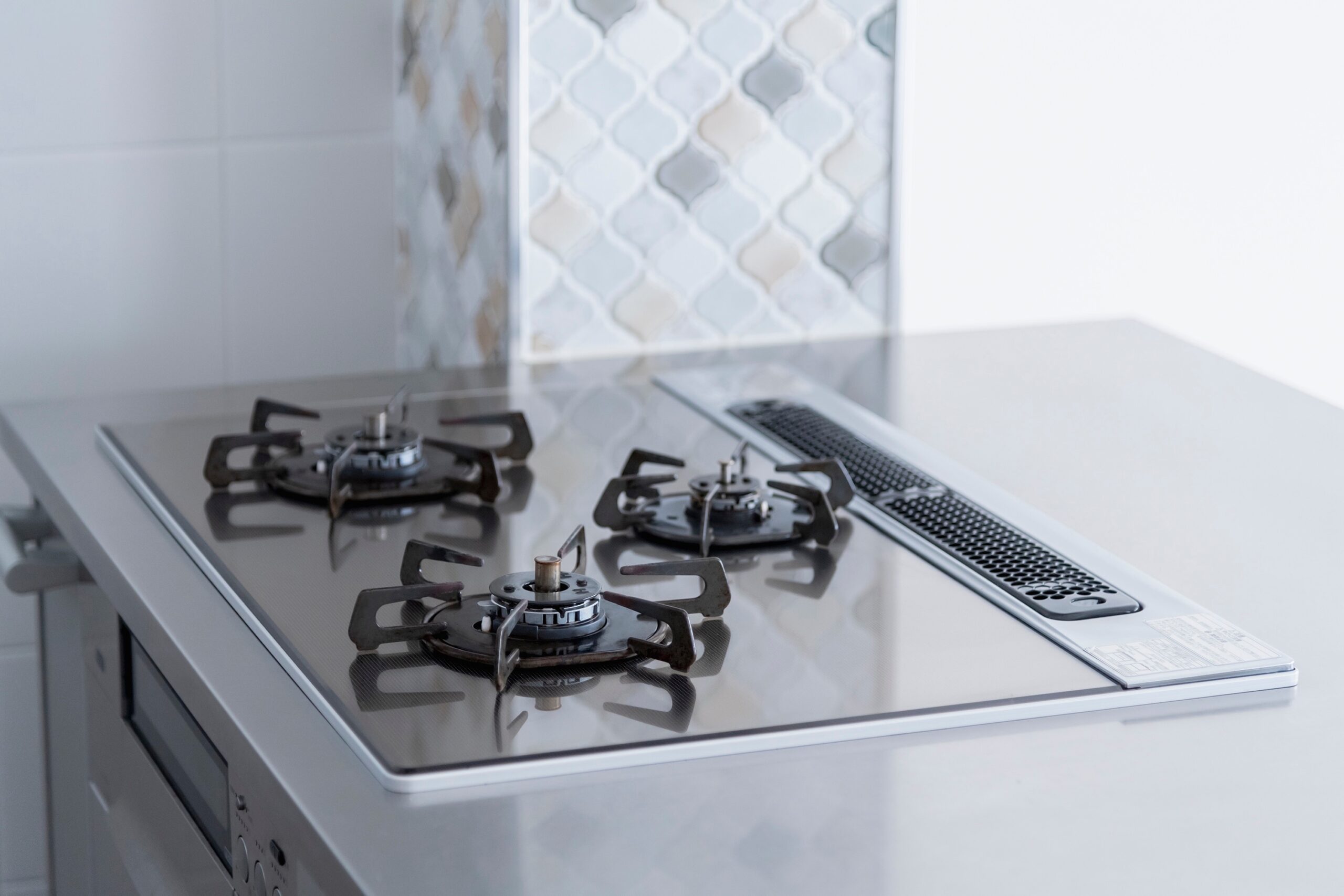 ☆ジモティ割あり☆ パロマ ガステーブル/都市ガス 2021年製 動作確認