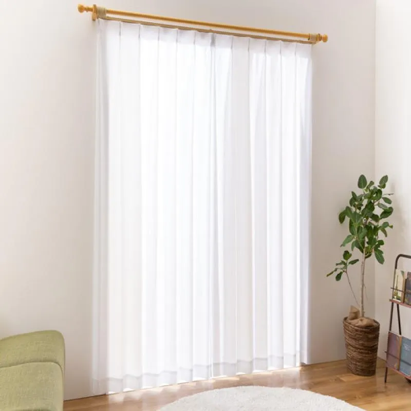 UVカットレースカーテンのおすすめ8選！遮熱効果も期待