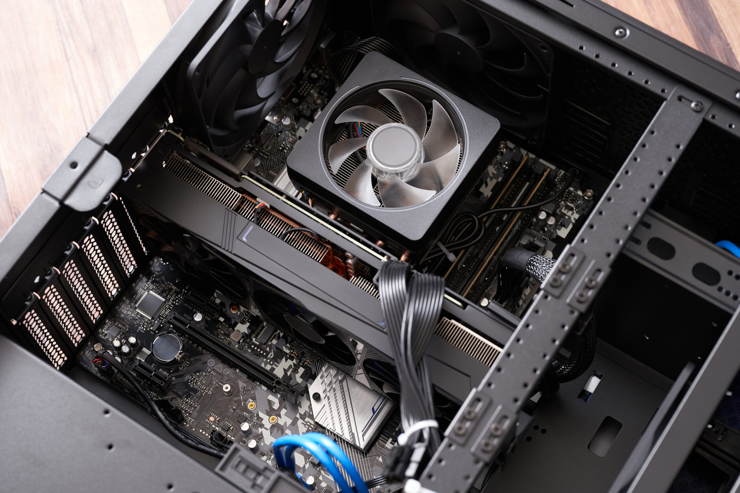 自作PCに必要なパーツと準備！初心者が失敗しないための揃えるべきもの