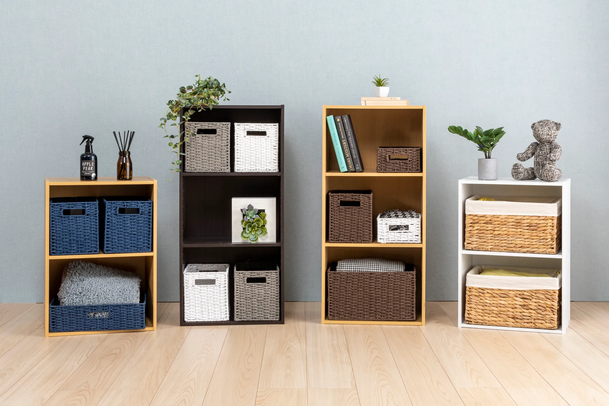 一人暮らしにもぴったりなラックのおすすめ8選！本棚としても使える万能家具