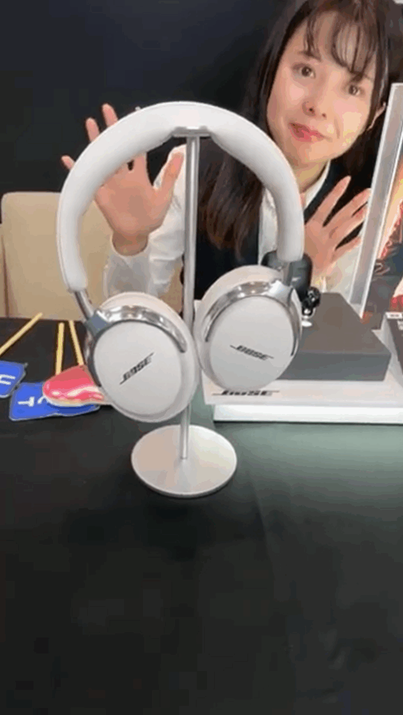 3点セット 新品未使用国内正規品 Boseイヤホン・ヘッドホン BOSE史上最強ノイキャンイヤホン＆ヘッドホンが登場！ヤマダ社員が魅力