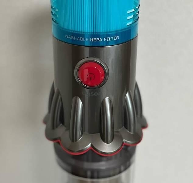 【説明要確認】Dyson V12 Detect Slim Fluffy ジャンク Dyson（ダイソン） 掃除機 コードレス掃除機 Dyson V12 Detect Slim