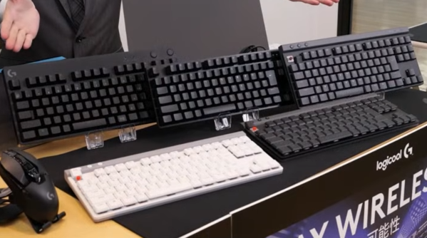 ロジクールG全6製品の特徴と選び方！ゲーミング環境を一気に