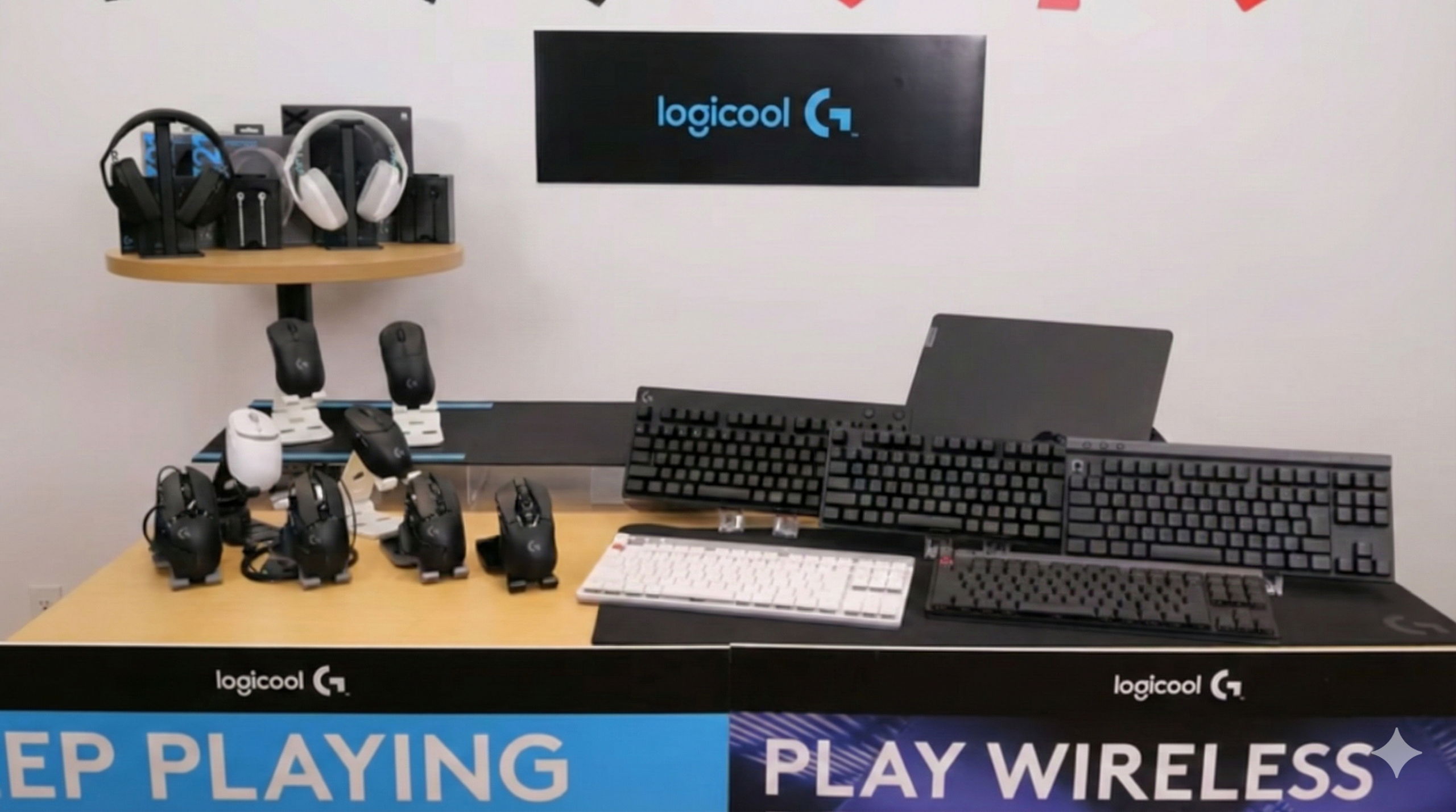 【ロジクールG特集】ゲーミングキーボード・ヘッドセット・マウス・マウスパッド全6製品を徹底紹介