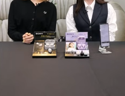 WF-1000XM6とLinkBuds Clipを徹底解説！ソニー完全ワイヤレスイヤホン