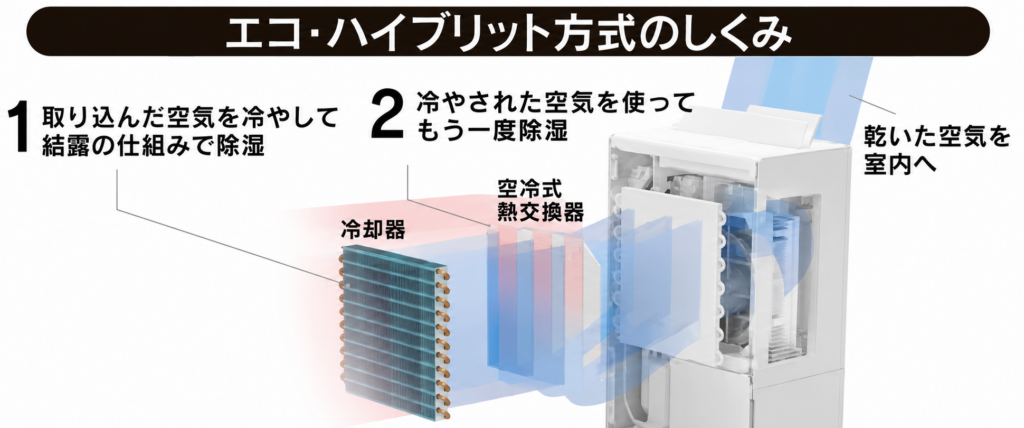 梅雨の部屋干しに強い！パナソニック衣類乾燥除湿機「F-YEX90D」の魅力
